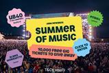 Asda Rewards partners with Live Nation to give away free gig tickets