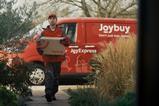 Joybuy TV Advert JoyExpress Courier