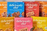 Deliciously Ella oat bars