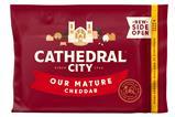Cathedral City Our Mature Cheddar