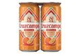 Cruzcampo Sevilla Orange