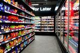 Asda Express Interior