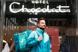 Hotel Chocolat joins Deliveroo to add on demand offer