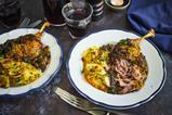 Charlie Bigham's Brasserie duck confit