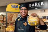 Morrisons Marie Curie fundraiser turns Cobs yellow