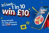 Lidl Plus Spin to Win