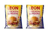 Leon Chicken Thigh Burgers (2)