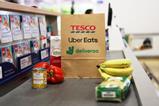 Tesco Uber Eats Deliveroo