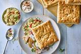 Warburtons Protein Flatbreads - lifestyle shot  2100x1400