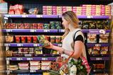 Own label sales account for more than 50% of supermarket volumes