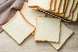 sliced white loaf bread upf