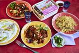 Charlie Bighams Moroccan Lamb