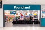 Poundland store 2024