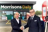 Morrisons Daily Rontec Gerald Ronson Rami Baitiéh