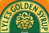 Lyle's Golden Syrup new logo