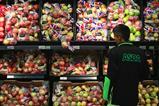 Asda fruit & veg