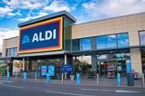 aldi store sign