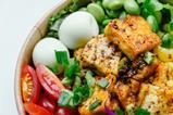 tofu salad un