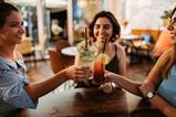 Alcohol low and no cocktails