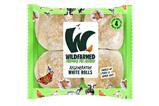 Wildfarmed bread rolls