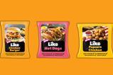 Like products launching in the UK LANDSCAPE orange background