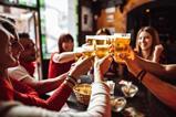 Beer cider pub lager GettyImages-1091469178