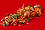 Lidl Christmas dinner 2025