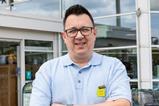 Waitrose Lichfield Barry Griffiths
