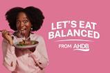 AHDB Lets Eat Balanced