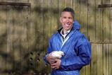 Tesco completes major enhancement in chicken welfare - Ben Tesco chicken farmer