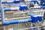 tesco trolley