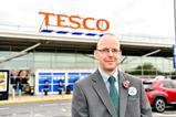 tesco swansea Gareth Jeffery