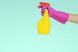 cleaning spray