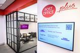 Post Office Plus Room at Derby City Post Office Photo credit should read Doug PetersPA Media Assignments