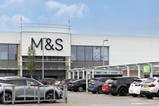 ms marks and spencer store sign