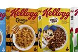 Kellogg's packs with traffic lights