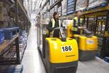 tesco depot warehouse