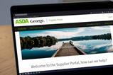 asda supplier portal