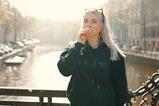 Amsterdam bridge image