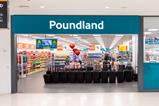 Poundland store 2024