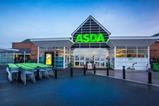 Asda store external