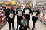 Asda Roots - new joiners