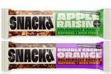 Snack'd oat bars launch into Booths
