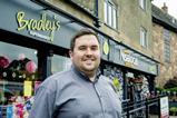 Jack Matthews Bradley’s Supermarket Nisa Local in Leicester