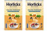 Horlicks malted porridge