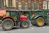 farming protest - getty