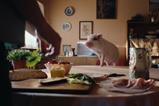 La Vie Relax its Plant-Based ad