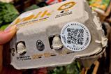 More Than Food QR code Yolk Farm