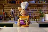 QUORN INGREDIENTS - PERRY