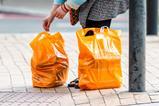 sainsburys shopper plastic bags